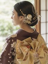 ラッドヘアー(LAD HAIR) 札幌着物カチモリヘア