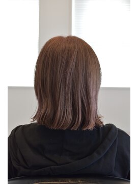 ヘアーズ マツシタ(Hairs MATUSITA) レディース 2025/11/21