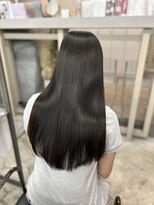 ディプティモイラ(dipty MOILA)&nbsp;水素美髪矯正＋カット＋tr