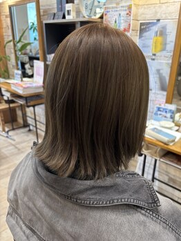 ヴィリス(viliss)の写真/【諫早】完全マンツーマン施術なので周りの目を気にすることなく気軽に施術を受けることができます♪