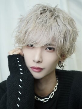 アイトーキョーリタ 渋谷(AI TOKYO Rita) 女子ウケ抜群！無造作マッシュ！