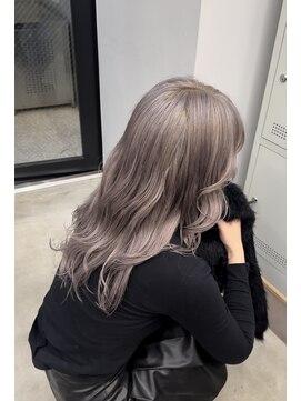 プロス(Pros) 中明度カラー　グレージュカラー