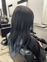 ココ 本八幡(KOKO)&nbsp;★#黒髪#小顔#クラゲヘアー#オリーブグレー#ココアベージュ#美髪