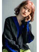 ルーク 立川(LUK)&nbsp;【LUK立川】ナチュラルパーマ＋アッシュブラウン★New Open