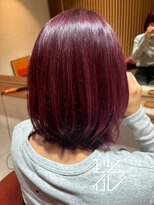 エツニイル(etsuniiru)&nbsp;チェリーピンク☆