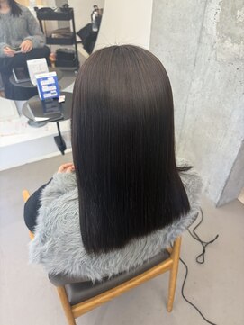 スト 静岡鷹匠(sto) 艶髪ストレート