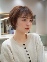 サーカス バイ ビュートリアム 青山(CIRCUS by BEAUTRIUM)&nbsp;コンパクトショートマッシュショート青山表参道