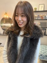 エスデザイン(es design)&nbsp;ベージュ×レイヤー