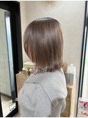 グレージュカラー