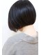 フィルヘアー(fil hair)の写真/「また来たい」の声多数◎完全マンツーマンで、素敵と思われる似合わせカットをずっとキープ！