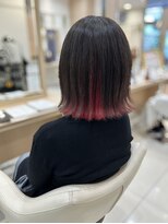 アッシュ 行徳店(Ash) インナーカラー