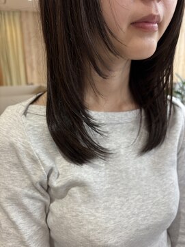 アン ヘアーズ(ann HAIRS) フェイスレイヤー