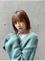 トロワ 高崎(TROIS.)&nbsp;外ハネボブ