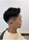 ツイストパーマ