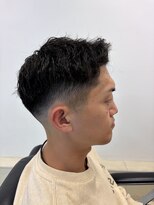 クレス 戸田店 メンズ店(CLESC)&nbsp;ツイストパーマ