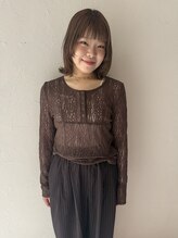 フェリア 緑地公園(FERIA) 根本 莉乃
