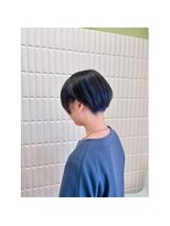 エイト 野々市店(EIGHT)&nbsp;【EIGHT nonoichi】お客様スタイル_デザインカラー【美沙季】