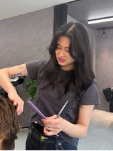 アグ ヘアー イロア 都島店(Agu hair iroa) 有薗 未来