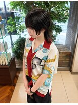ファーレンピュアスウィート(fahren-pure-suite)&nbsp;ウルフレイヤー／似合わせレイヤーご相談／朝霞市和光市