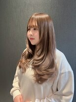アイディ ムード(id. mood) 【グレージュ ブラウン】