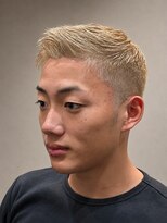 ヒロギンザ 大阪本店(HIRO GINZA) ハイトーン×フェザーアップ