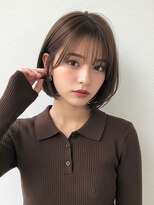 エレナ 那覇 新都心(Helena)&nbsp;ハニーブラウン/シアーバング/ミルクティブラウン