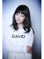 ホワイト ドア(White dooR) フレンチナチュラルロング