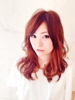 ローランド(Rowland)&nbsp;秋色ブラウン☆ミディアム