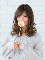 マリオ ヘアー デザイン(MARIO HAIR DESIGN)&nbsp;MARIO☆愛されcuteミディ