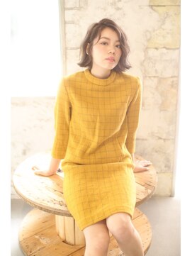 プーラヴィーダ(Pura Vida) 【PuraVida】美肌にみせる×ピンクグレージュ by足立