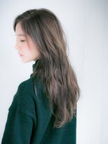 リリアン 表参道(relian)&nbsp;透明感のあるベージュカラーはrelianで☆