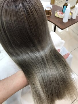 フォルテ 表参道店(FORTE) プラチナトリートメント