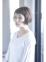 ヴォーグ 小牧店(VOGUE)&nbsp;”ＶＯＧＵＥ”小顔に見せるマッシュショート