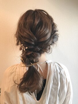 シルベット(Silvet) ナチュラルゆるふわ編みおろし