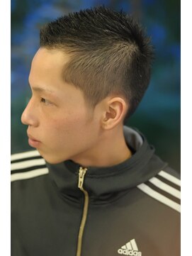 ヘッドストック(HEAD STOCK) 【ヘッドストック】スパイキーボウズ@BS