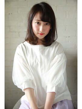 ベルビアンカ(Belle BIANCA) Belle BIANCA オトナ女子の柔らか質感ボブディ by.竹内