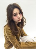 ゆるウェーブロング
