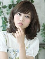 アミ 橋本(amie)&nbsp;ショコラカラーでツヤ感アップ[橋本駅]