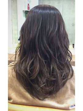 アコロ(acro) ナチュラルグラデーション