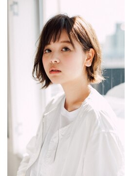 リアン 方南町店(Lian) 外ハネカジュアルショート