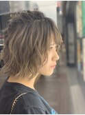 ボブヘアーセット