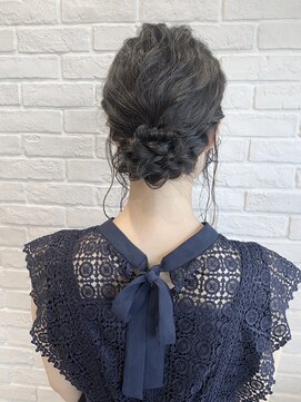 ヘア スパ ビューティー エールフォルム(HAIR SPA BEAUTY YELLFORME) ふわふわアップ★