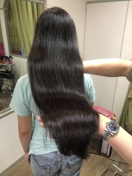 髪質改善専門ヘアエステサロン ヴェリテ(Verite) 髪質改善カラーエステ【verite 南柏】