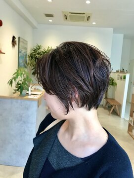 リコヘアー(Lico hair) 大人ショート