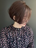 ラウンジ モリオ イケブクロ(Lounge MORIO Ikebukuro) 【morio池袋】可愛くて色気のあるショートヘア♪