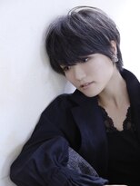 コージー リゾート バイ アンツ 茅ヶ崎駅前店(cozy resort by ANT'S)&nbsp;厚め前髪☆マッシュショートボブ　【ANT'S】