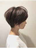 ゆるふわショート☆
