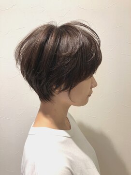 フェリーザ 八千代緑が丘店(FELIZA) ゆるふわショート☆