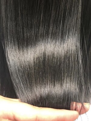 【新潟伊勢丹6F★】ダメージレスで収まりの良いヘアが叶う！