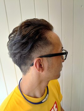 シザーズ(scissors) メンズ大人格好いい